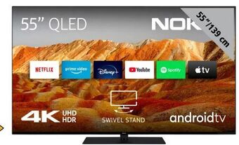 Interspar Smart tv qn55gv315sw Angebot