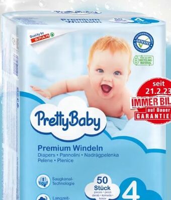 Spar Windeln Angebot