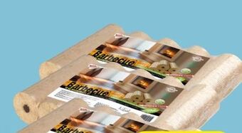 Spar Holzbriketts Angebot