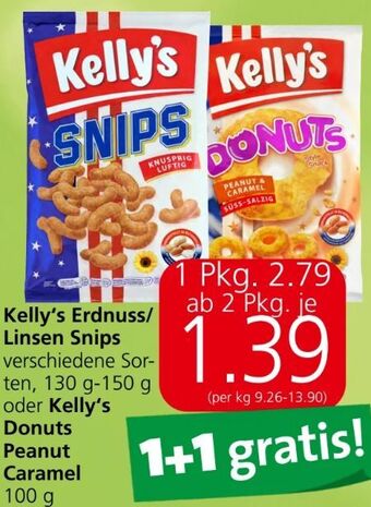 Eurospar Erdnüsse Angebot