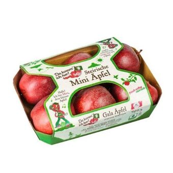 Billa Mini gala äpfel Angebot