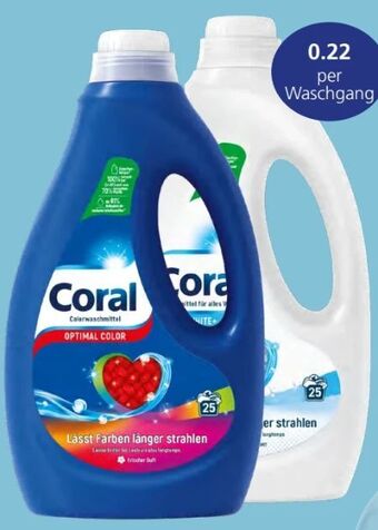 Spar Feinwaschmittel flüssig Angebot