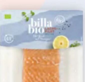 Billa Bio lachsfilet Angebot