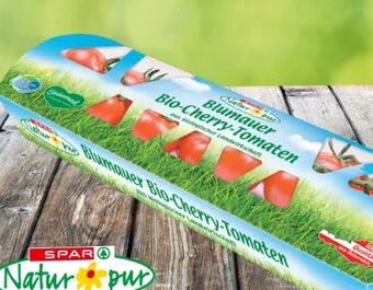 Eurospar Bio-cherrytomaten Angebot