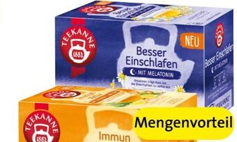 Spar Tee Angebot