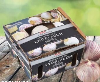 Eurospar Bio-knollenknoblauch edition stekovics Angebot