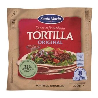 Billa Tortilla original Angebot