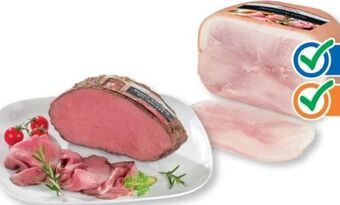 SPAR Gourmet Prosciutto cotto Angebot