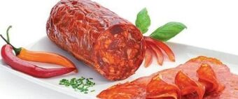 SPAR Gourmet Chorizo cular pikant Angebot