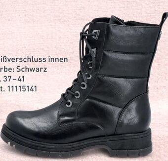 MyShoes Damen schnürboots Angebot