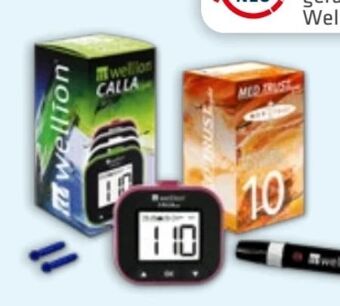 Hartlauer Blutzuckermessgerät-komplettset calla light Angebot