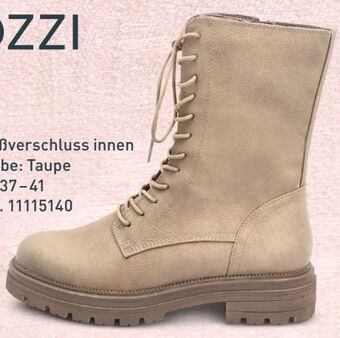MyShoes Damen schnürboots Angebot