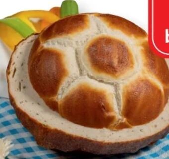 SPAR Gourmet Weisswurst-leberkäse in laugensemmel Angebot