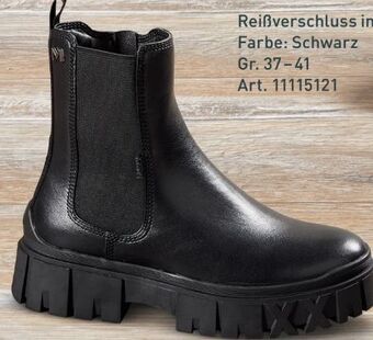 MyShoes Damen chelsea boots Angebot