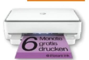 Hartlauer Multifunktionsdrucker envy 6020e all-in-one Angebot