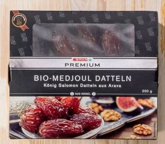 SPAR Gourmet Bio-medjoul datteln Angebot