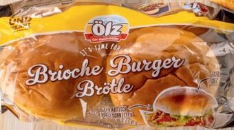 SPAR Gourmet Brioche burger brötle Angebot