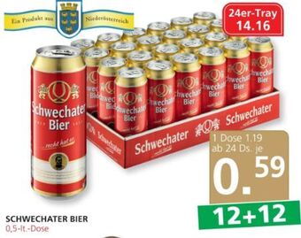 SPAR Gourmet Bier Angebot