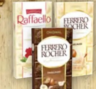 Billa Pralinen tafel Angebot