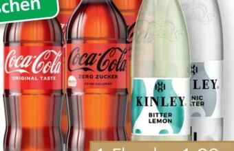 SPAR Gourmet Coca cola limonade Angebot