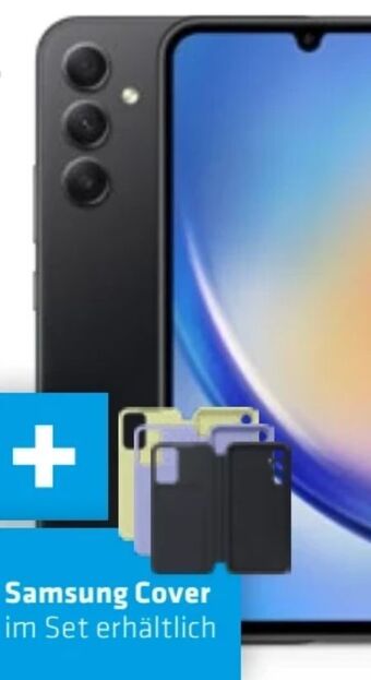 Hartlauer Smartphone galaxy a34 Angebot