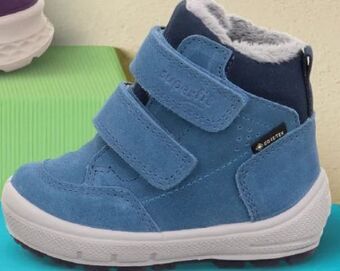MyShoes Baby-klettschuhe Angebot