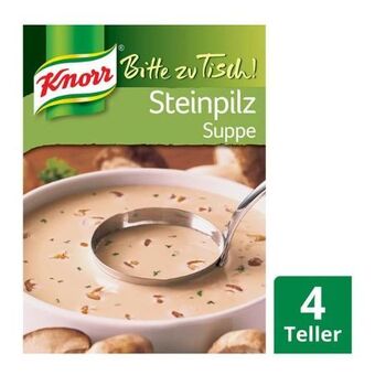 Billa Bitte zu tisch suppe Angebot