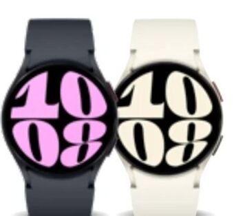 Hartlauer Galaxy watch6 Angebot