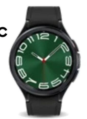 Hartlauer Galaxy watch6 classic Angebot