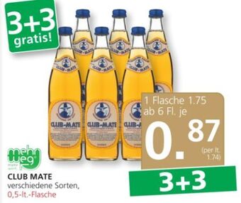 SPAR Gourmet Mate-eistee Angebot