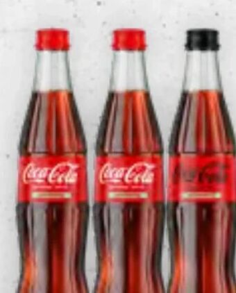 Billa Coca cola limonade Angebot