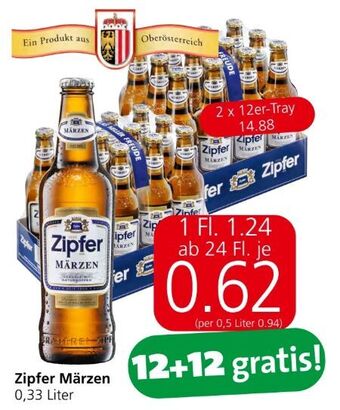 Spar Märzen Angebot