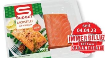 SPAR Gourmet Lachsfilet Angebot