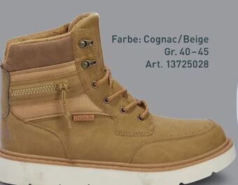 MyShoes Herren schnürboots Angebot