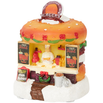 Action Magic village weihnachtshaus Angebot