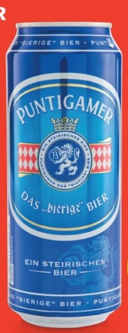 Hofer Bier Angebot