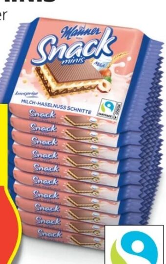 Hofer Snack minis Angebot