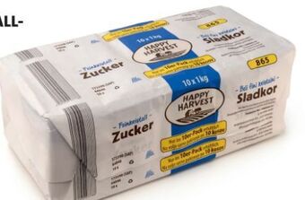 Hofer Feinkristallzucker Angebot