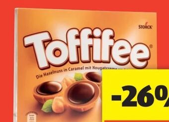 Hofer Toffifee Angebot