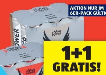 Hofer Energy drink Angebot