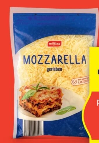 Hofer Mozzarella Angebot