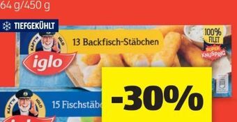 Hofer Fischstäbchen Angebot