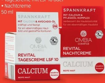 Hofer Gesichtspflege revital Angebot