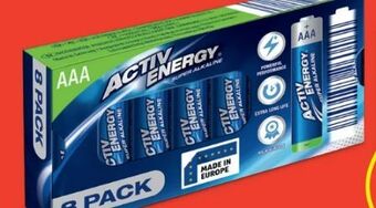 Hofer Batterien alkaline Angebot