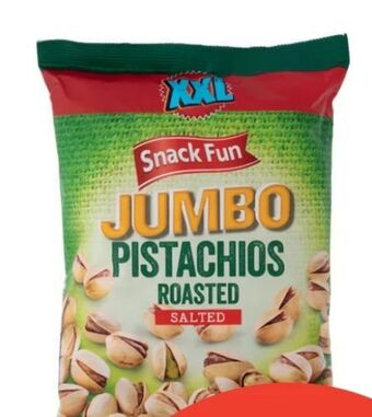 Hofer Jumbo pistazien Angebot