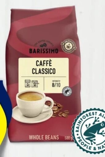 Hofer Caffé classico Angebot
