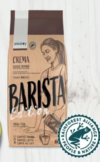 Hofer Barista edition Angebot
