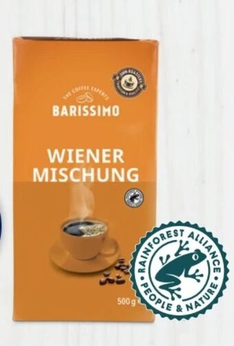 Hofer Wiener mischung Angebot