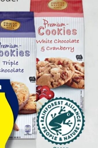 Hofer Premium cookies Angebot