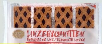 Hofer Linzer schnitte Angebot